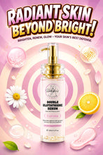 Load image into Gallery viewer, Rose Bloom Double Glutathione Serum