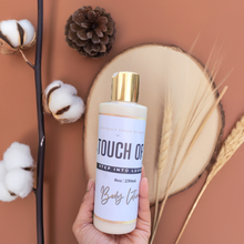 Load image into Gallery viewer, Touch Of Silk Body Lotion( New formula!)