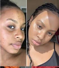 Load image into Gallery viewer, "Let My Soul Glow" HalfCast Lotion(New formula!)