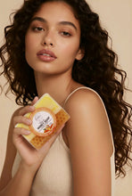 Load image into Gallery viewer, Honey ,Kojic Acid and Turmeric Luxury Whitening Soap For face and body