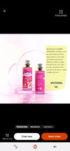Load image into Gallery viewer, Gluta berry Whitening face & Body Oil