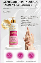 Load image into Gallery viewer, HexFlu Whitening lotion " back in stock on August 14th"