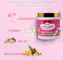 Load image into Gallery viewer, Bloom Gluta Berry Whitening Body Cream