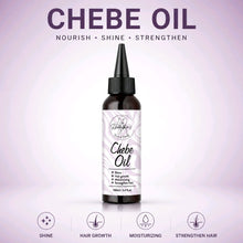 Load image into Gallery viewer, Chebe Hair Growth Oil "back in stock on July 26th "
