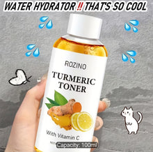 Cargar imagen en el visor de la galería, Turmeric Toner With Vitamin C