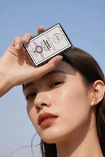 Load image into Gallery viewer, 24k Gold Charcoal, Bamboo and Black Soap face and body Soap