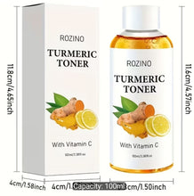 Cargar imagen en el visor de la galería, Turmeric Toner With Vitamin C