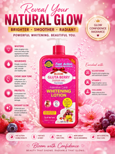 Load image into Gallery viewer, Bloom Gluta Berry Face and Body Cream