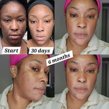 Load image into Gallery viewer, "Let My Soul Glow" HalfCast Lotion(New formula!)