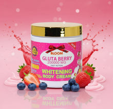 Load image into Gallery viewer, Bloom Gluta Berry Whitening Body Cream