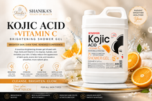 Cargar imagen en el visor de la galería, Kojic Acid Vitamin C Shower Gel