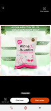 Load image into Gallery viewer, Alpha arbutin 3+ Collagen lightening Soap