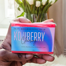 Load image into Gallery viewer, KojiBerry Clearing Soap(New Formula!)