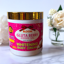 Load image into Gallery viewer, Bloom Gluta Berry Whitening Body Cream
