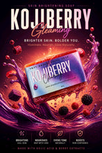 Load image into Gallery viewer, KojiBerry Clearing Soap
