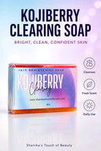 Load image into Gallery viewer, KojiBerry Clearing Soap

