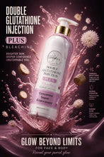 Load image into Gallery viewer, Double Glutathione Injection Plus Bleaching Lotion available August 15th
