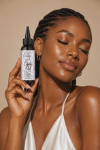 Load and play video in Gallery viewer, Chebe Hair Growth Oil "back in stock on July 26th "
