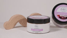 Load and play video in Gallery viewer, Shea Sugar Coffee Face and body Scrub
