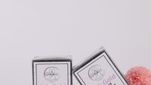Load and play video in Gallery viewer, 24k Gold Charcoal, Bamboo and Black Soap face and body Soap
