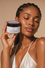 Load and play video in Gallery viewer, Shea Sugar Coffee Face and body Scrub  "back in stock on July 18th"
