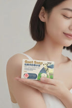 Load and play video in Gallery viewer, Goat Milk Soap for face and body
