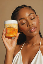 Load and play video in Gallery viewer, Soul Glow HalfCast Face and Body Lotion
