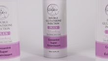 Load and play video in Gallery viewer, Double Glutathione Injection Plus Bleaching Lotion available August 15th
