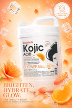 Load image into Gallery viewer, Kojic Acid Vitamin C Shower Gel
