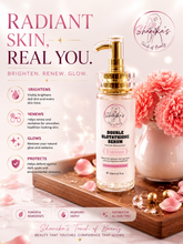 Load image into Gallery viewer, Rose Bloom Double Glutathione Whitening Serum
