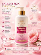 Cargar imagen en el visor de la galería, HexFlu Whitening Lotion
