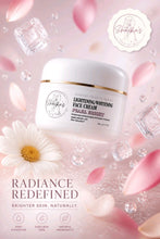 Load image into Gallery viewer, Pearl Bright Lighting and Whitening Face Cream

