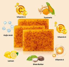 Load image into Gallery viewer, Turmeric Glow Soap
