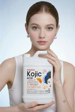 Load image into Gallery viewer, Kojic Acid Vitamin C Shower Gel
