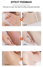 Load image into Gallery viewer, HexFlu Whitening Carrot Shower Gel "back in stock on August 14th"
