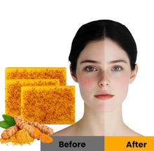 Load image into Gallery viewer, Turmeric Glow Soap
