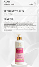 Load image into Gallery viewer, HexFlu Whitening lotion " back in stock on August 14th"
