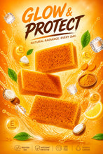 Load image into Gallery viewer, Turmeric Glow Soap
