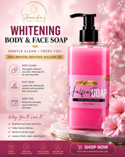 Load image into Gallery viewer, HalfCast Face and Body Soap(Clerance Sale)

