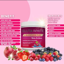 Load image into Gallery viewer, L-Glutathione Whitening Powder
