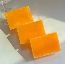 Load image into Gallery viewer, Lemon Kojic Acid Soap
