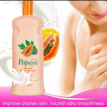 Load image into Gallery viewer, Papaya Whitening hand and body lotion "back in stock on August 14th"
