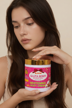 Cargar imagen en el visor de la galería, Bloom Gluta Berry Face and Body Cream

