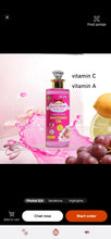 Load image into Gallery viewer, Gluta berry Whitening face &amp; Body Oil
