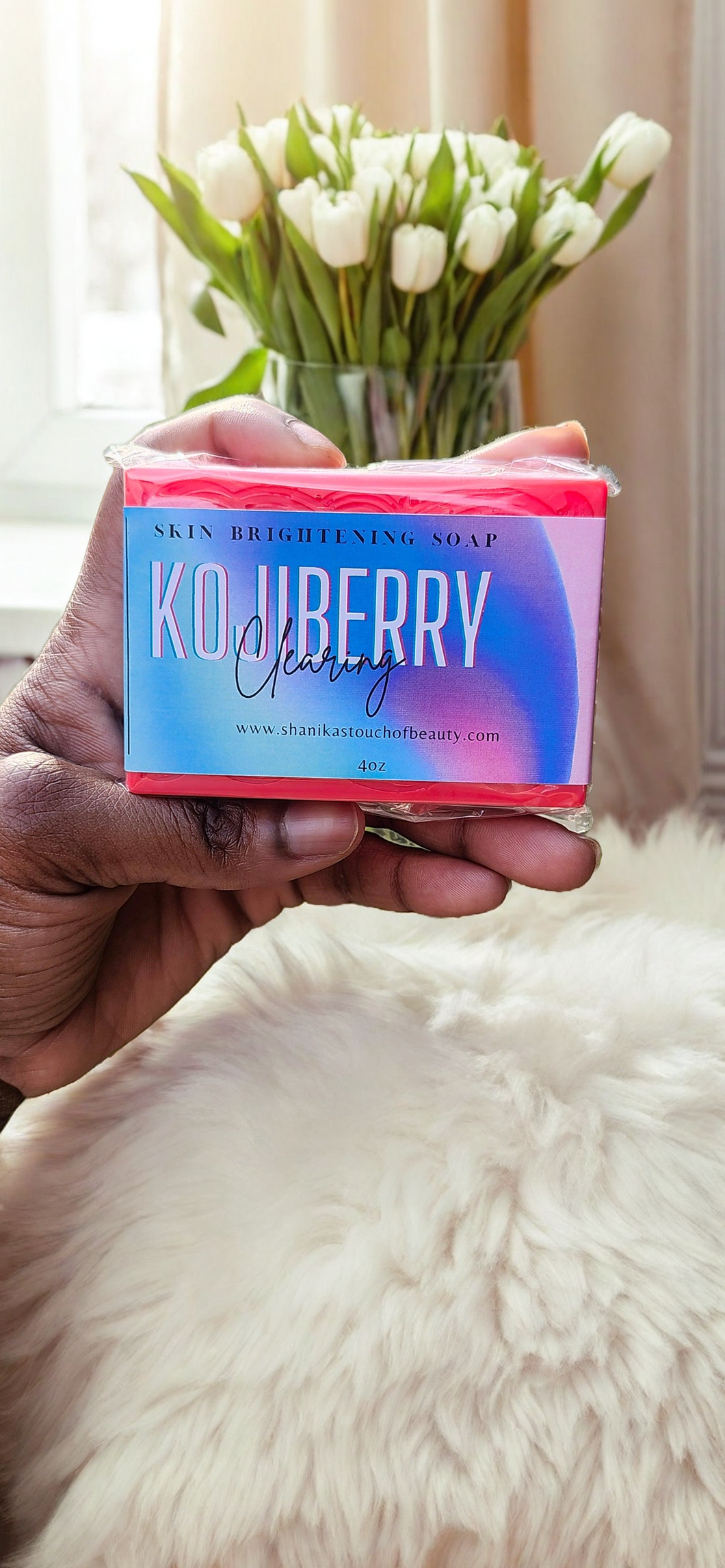 KojiBerry Clearing Soap(New Formula!)